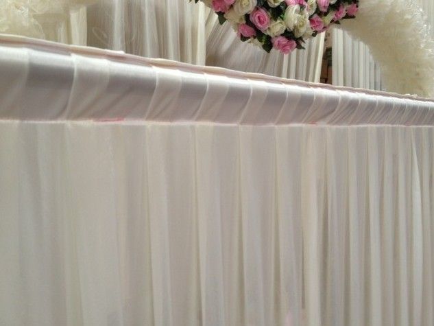 2019 Of 3m 3m Pipe And Drape Wedding Drapery Pipe Stand Wedding
