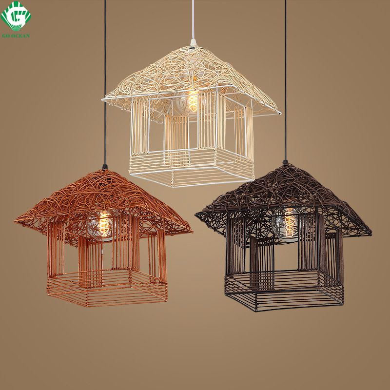 go ocean contemporary led pendant lights hanging lights dining room