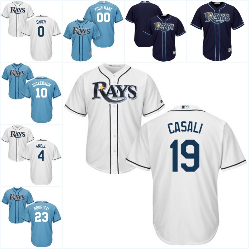 tampa bay rays jersey 2018