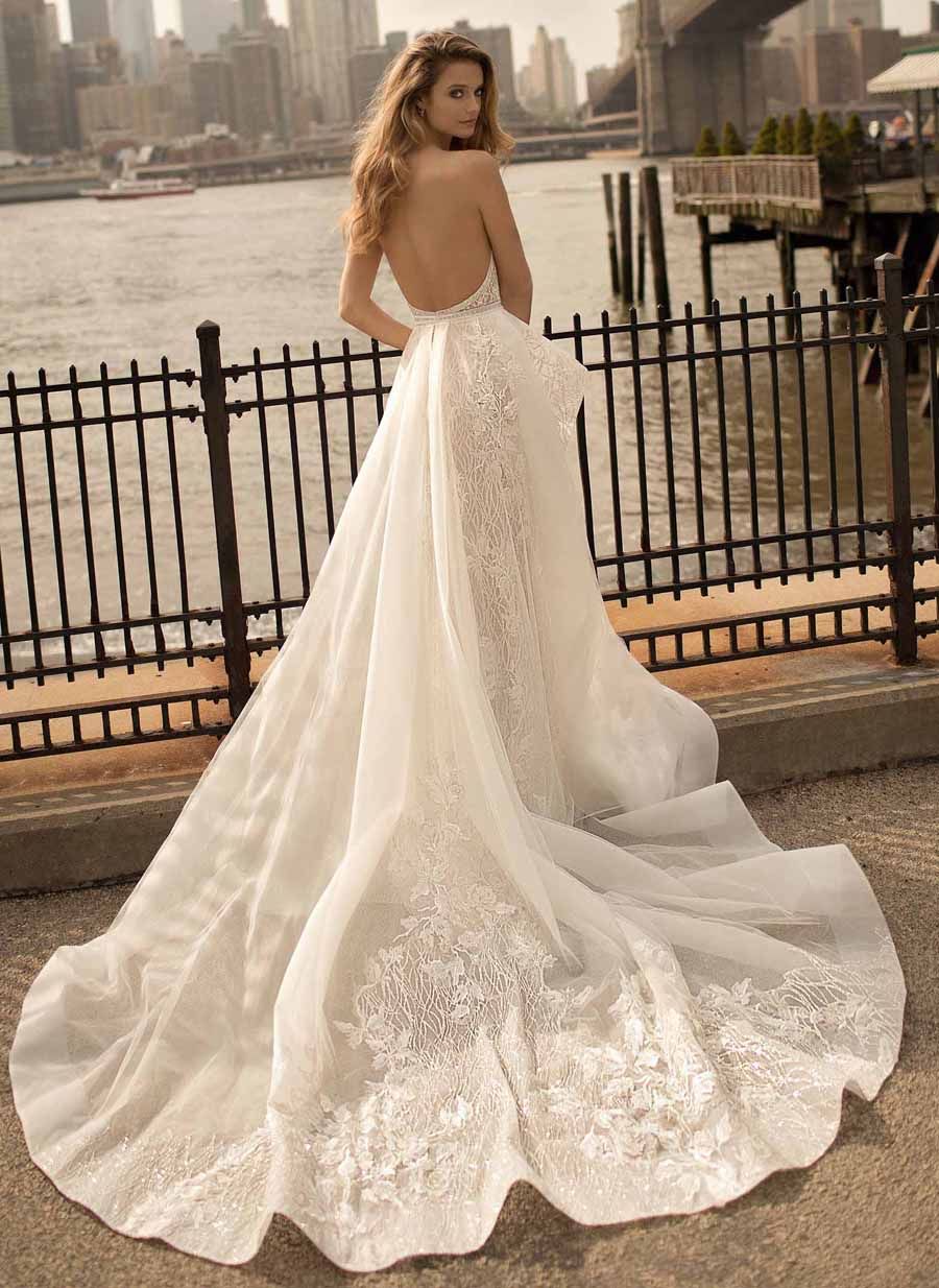 hot wedding dresses 2018