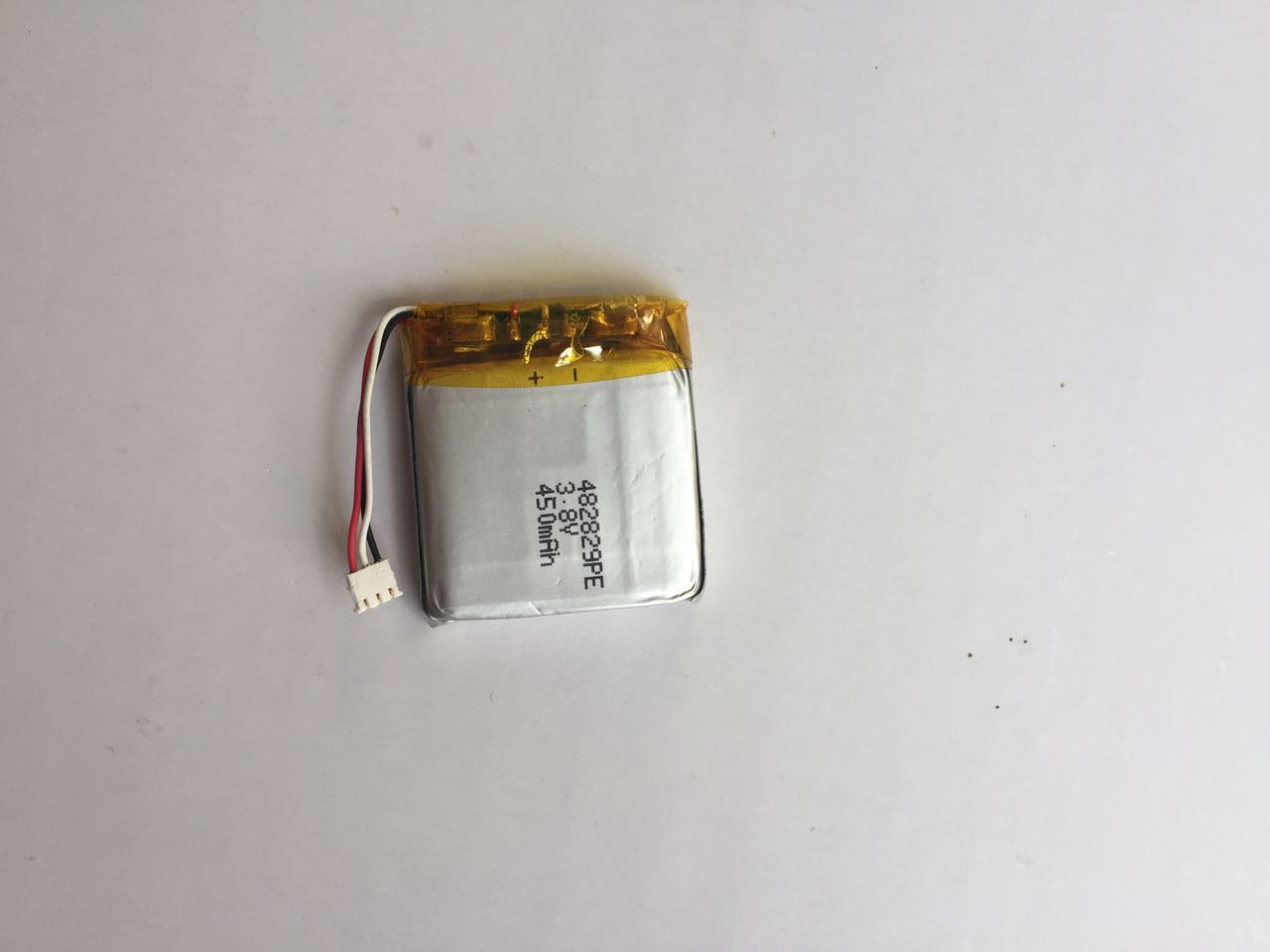 smart watch battery