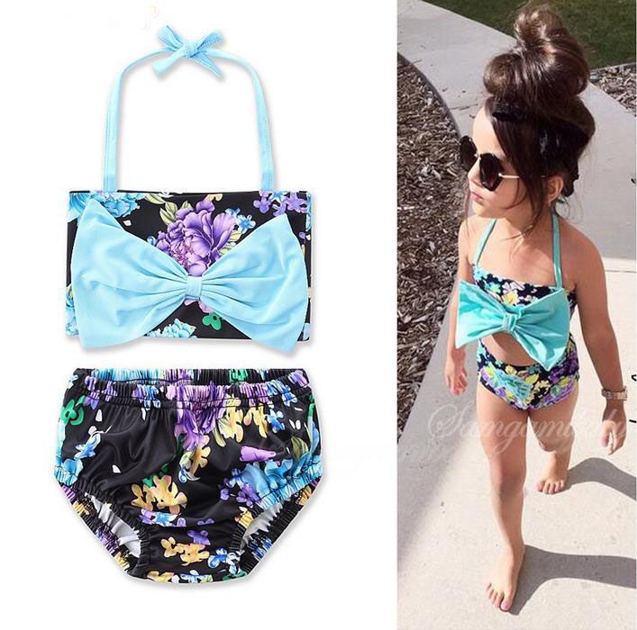 swimming costume for 6 year girl
