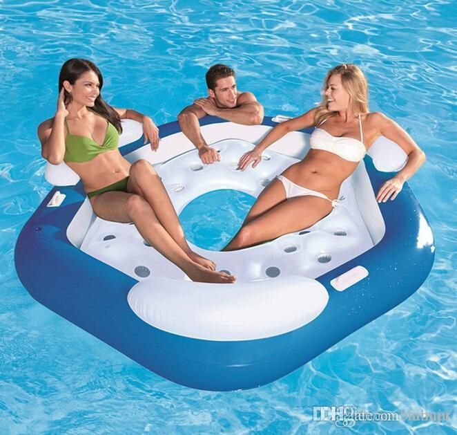 lounge raft for pool