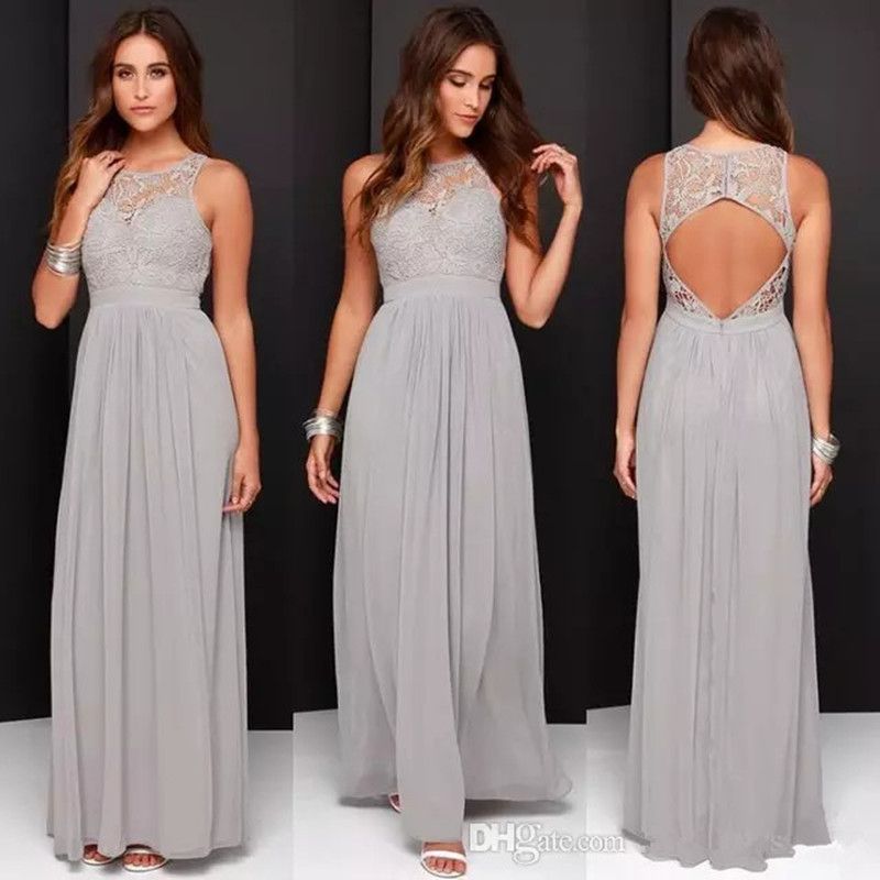 Lace Bridesmaid Dresses