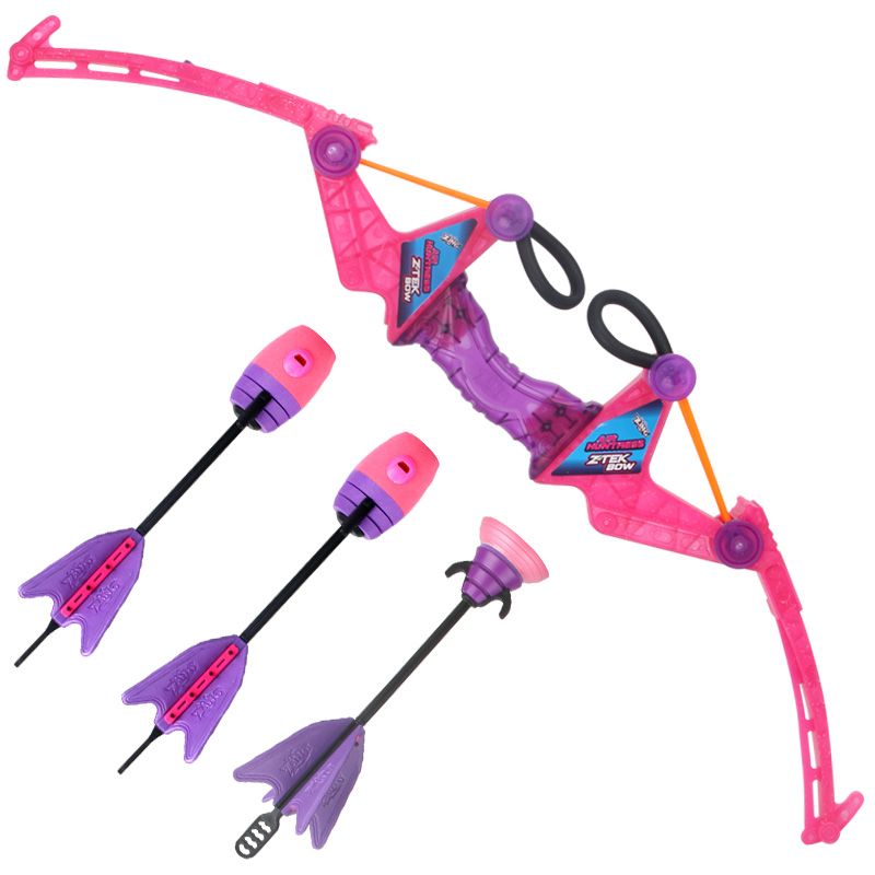 zing bow and arrow set