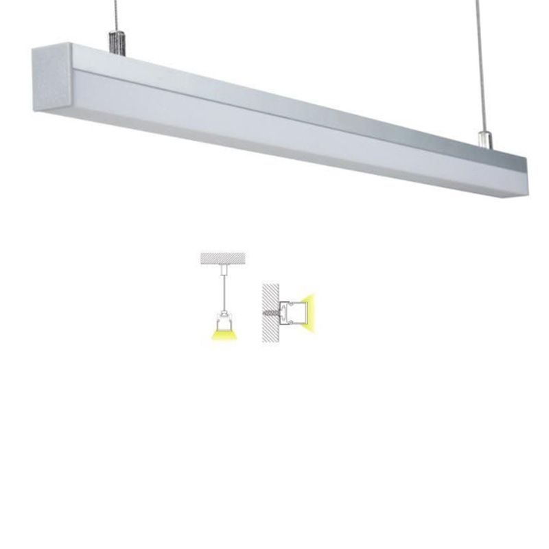 quadratische hängende beleuchtung kristall deckenleuchte großhandel 50 mt sätze los büro beleuchtung aluminiumprofil led streifen licht und quadratische anhänger extrusion für decken oder hängeleuchten von quadratische hängende beleuchtung kristall deckenleuchte großhandel 50 mt sätze los büro beleuchtung aluminiumprofil led streifen licht und quadratische anhänger extrusion für decken oder hängeleuchten von