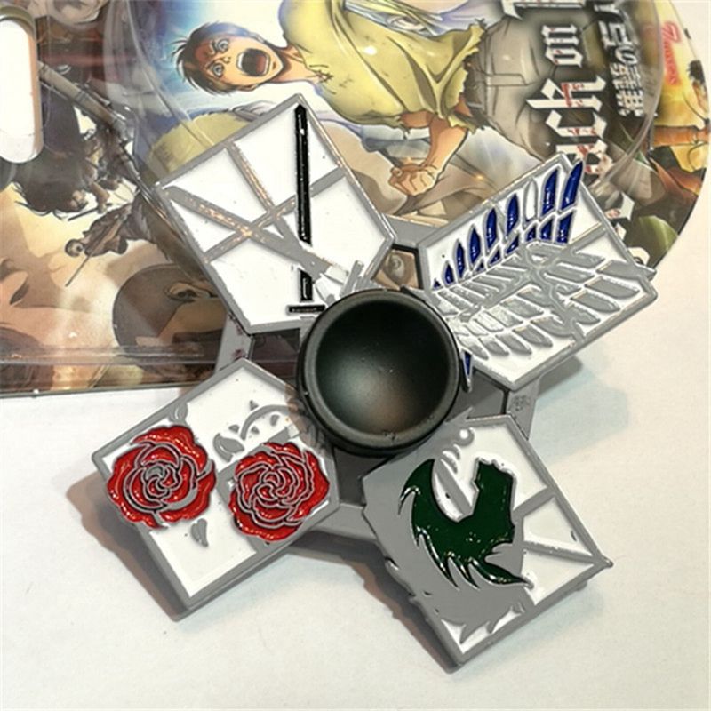 Attack On Titan Fidget Spinner