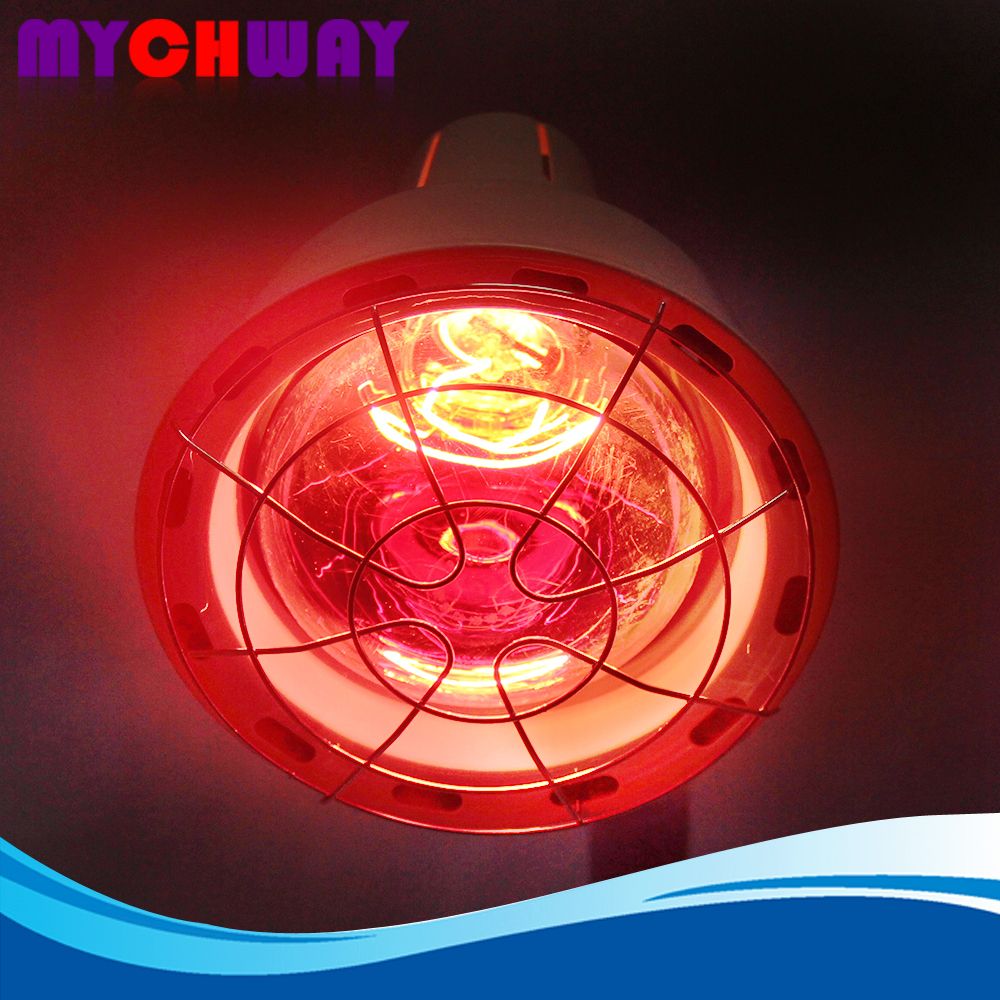 Sore Muscles Relief Care Floor Standing Infrared Heating Lamp Tdp Mineral Far Health Device