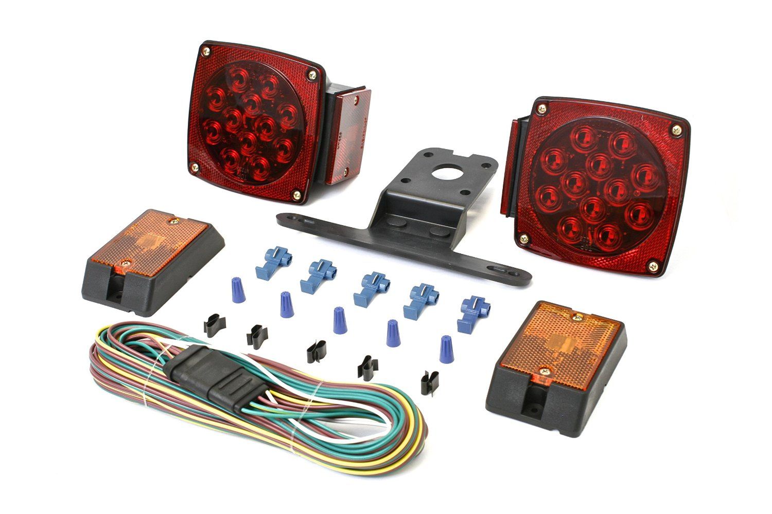 2020 12 Volt Led Submersible Universal Mount Combination