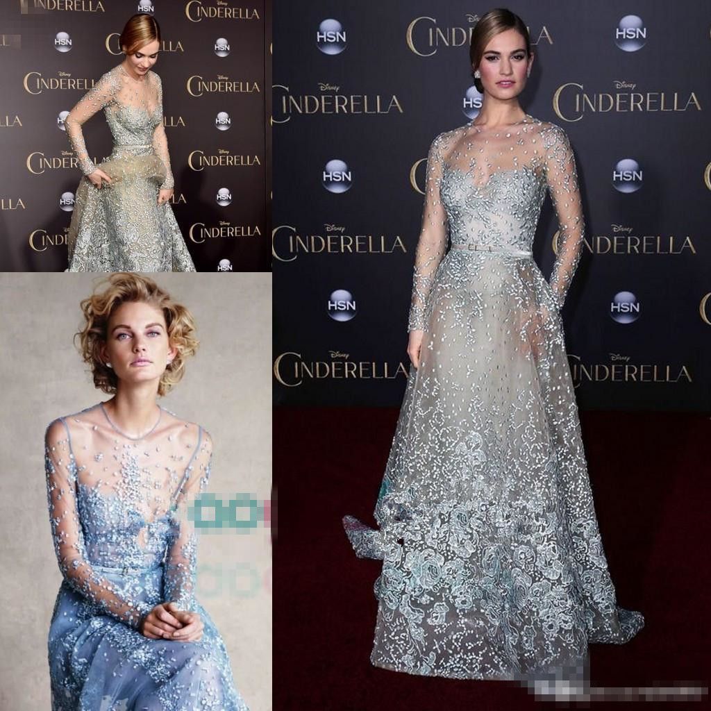 Elie Saab Red Carpet Dresses