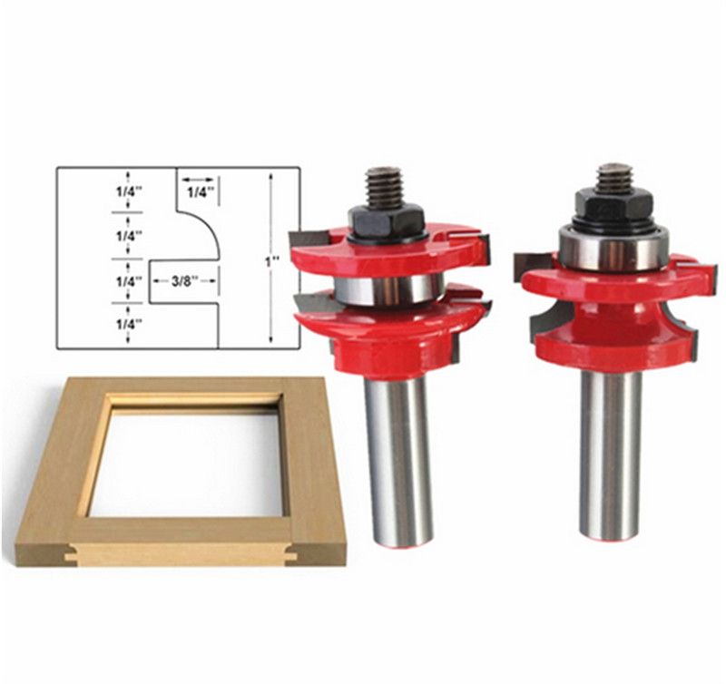 2018 12 7 Mm Shank Roman Ogee Router Bit Rail Stile Drill Bits 2018 12 7 Mm Shank Roman Ogee Router Bit Rail Stile Drill Bits Woodworking Tenon Tool Blade Knife Cutter Common Tools From Hello Wei 48 25 Dhgate Com