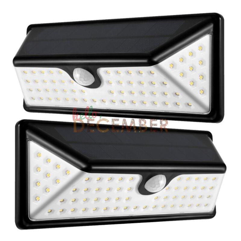 2018 3 Sides Lighting Led Solar Lamp 73 Leds 730lm Motion Sensor 2018 3 Sides Lighting Led Solar Lamp 73 Leds 730lm Motion Sensor Lights Outdoor Waterproof Wall Light From Ledecember 32 57 Dhgate Com