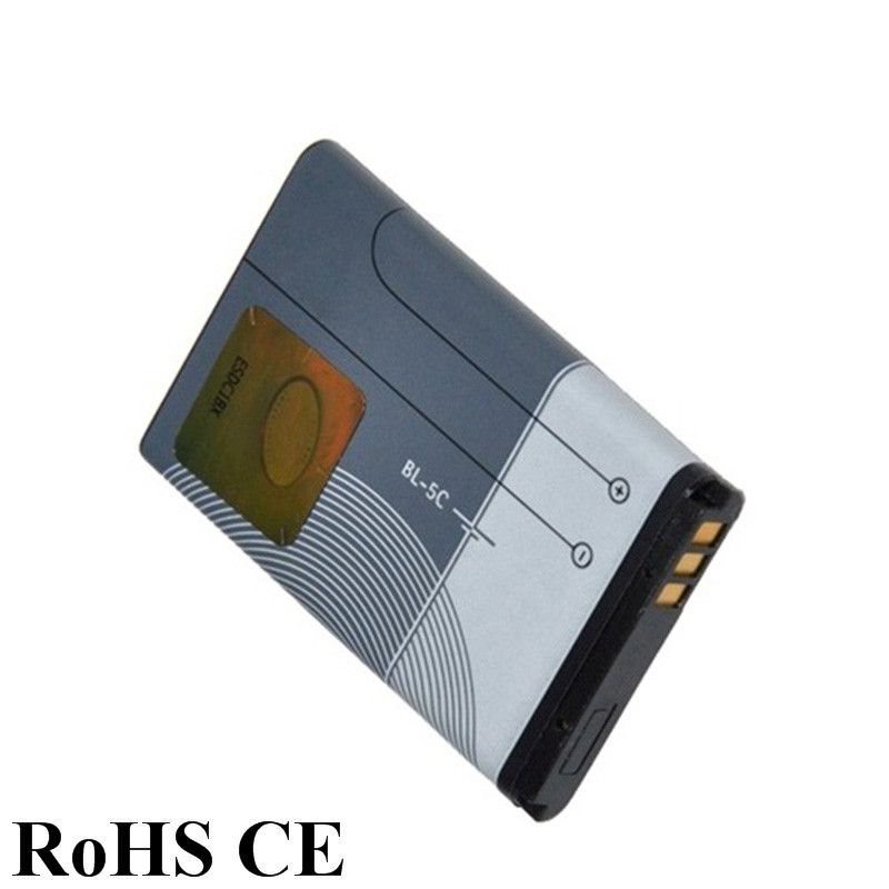 Lowest Price BL 5C BL 5C BL5C Li Ion Polymer Cellphone Batteries ...