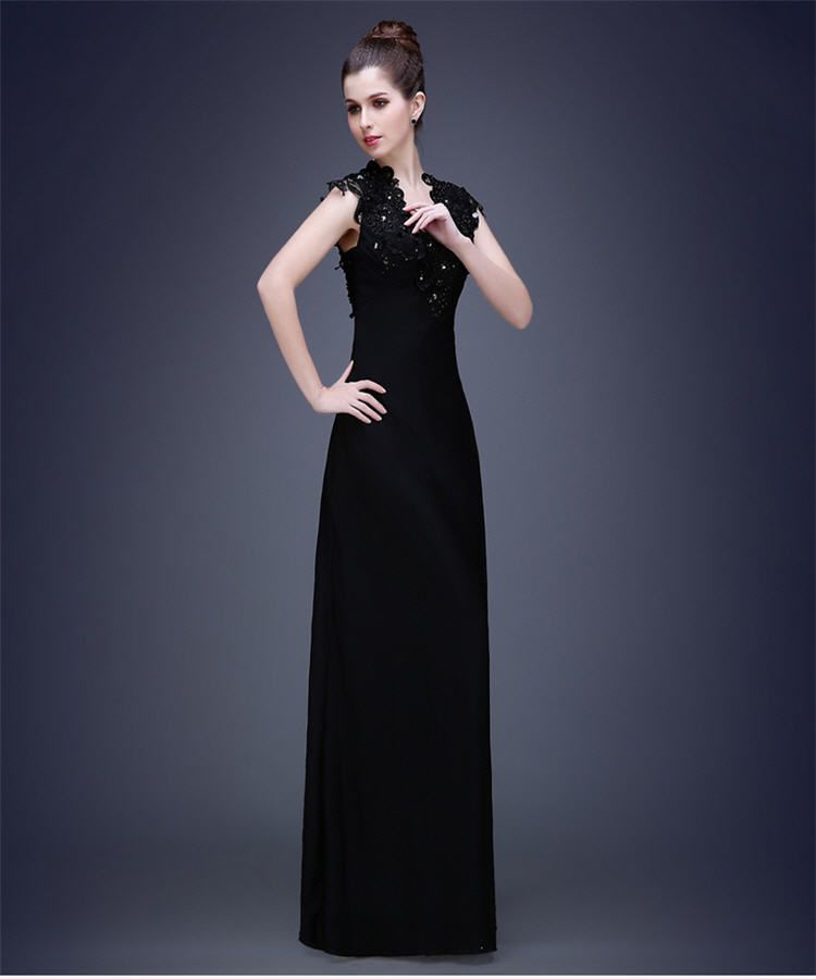 traje formal feminino festa