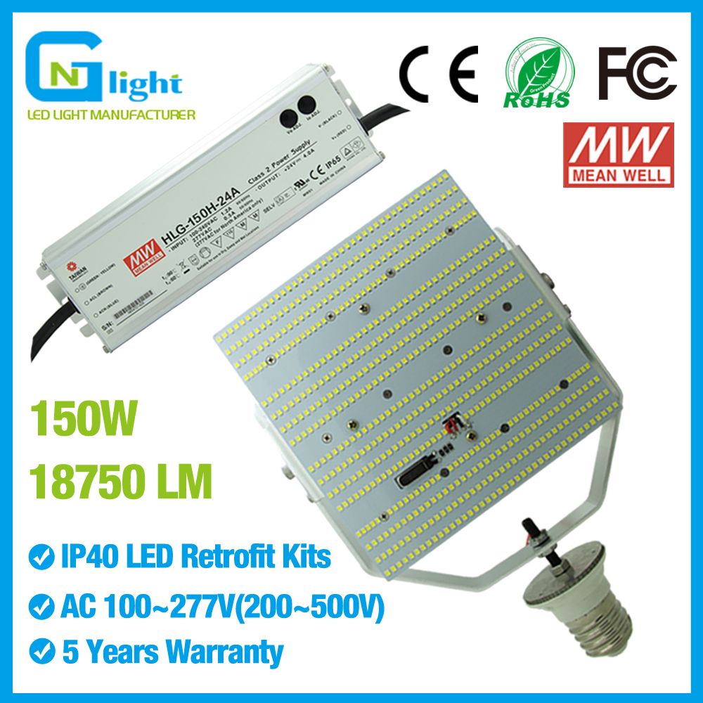 150w led parking light