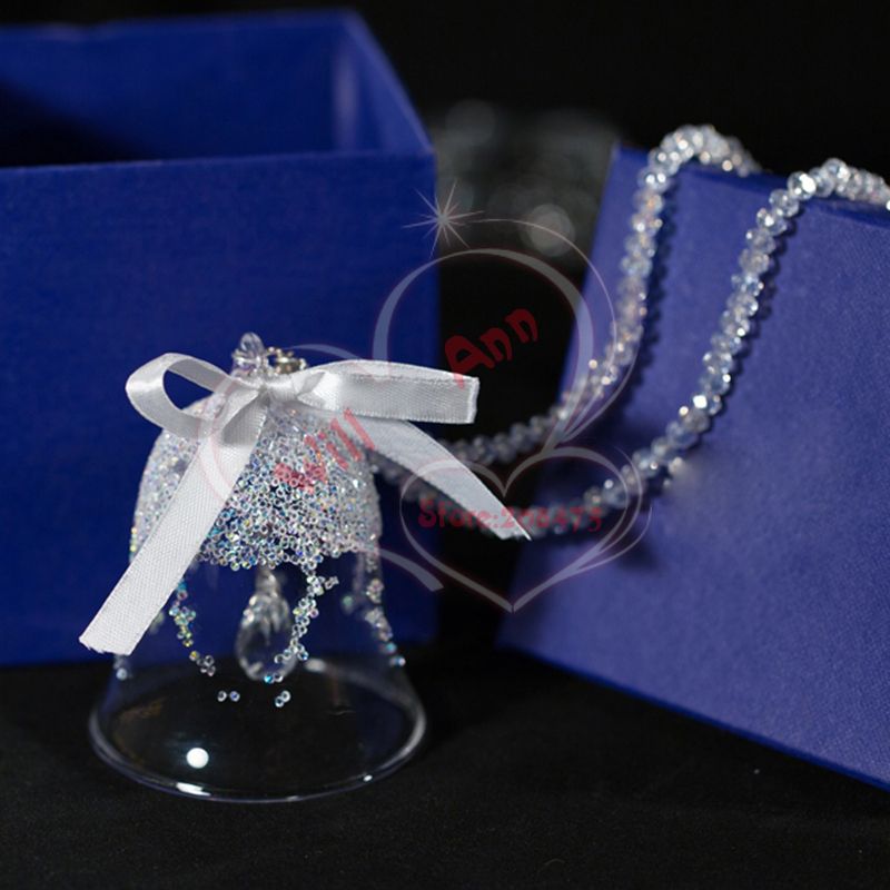 Wholesale Crystal Christmas Bell Ornament Made With Swarovski Wholesale Crystal Christmas Bell Ornament Made With Swarovski Elements Crystal Car Decoration Christmas Decorations Buy Christmas Decorations Buy Online ... - Wholesale Crystal Christmas Bell Ornament Made With Swarovski