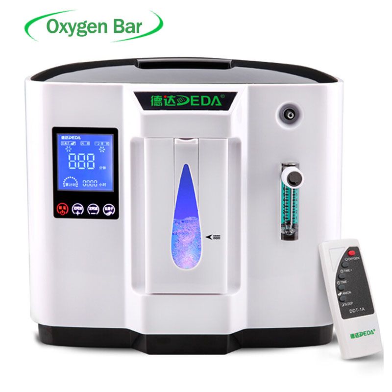Oxygen Bar, Portable Oxygen Concentrator Air Purifier, Home Oxygen Bar