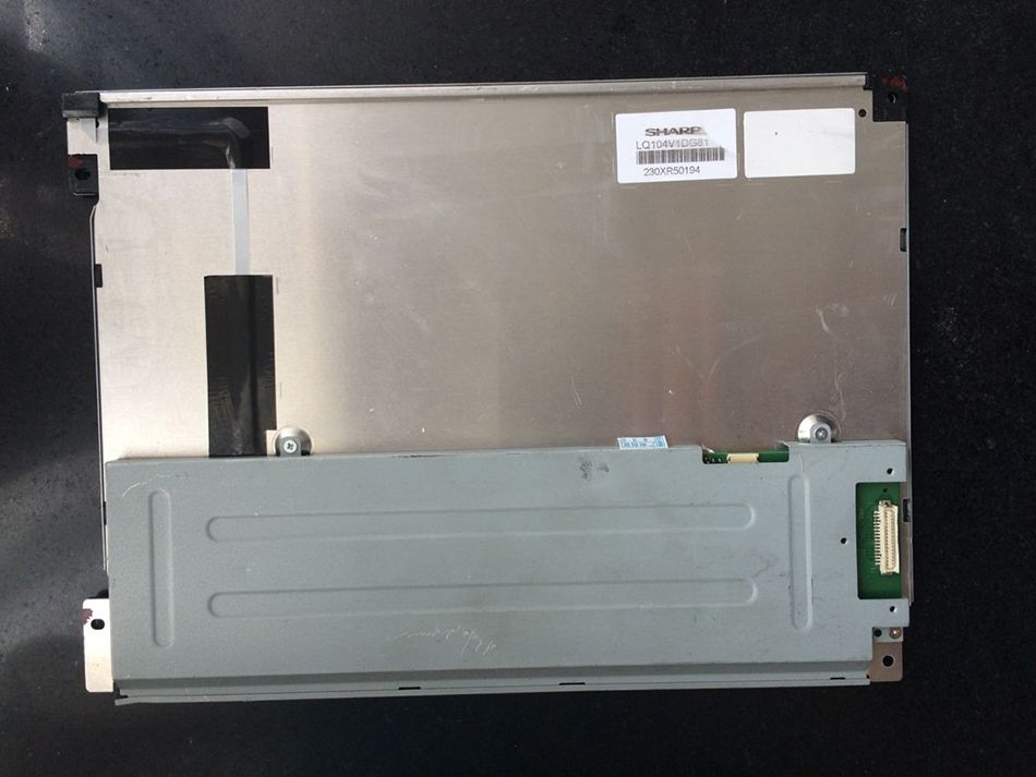 NEW LQ104V1DG81 10.4/'/' LCD screen control 90 days warranty