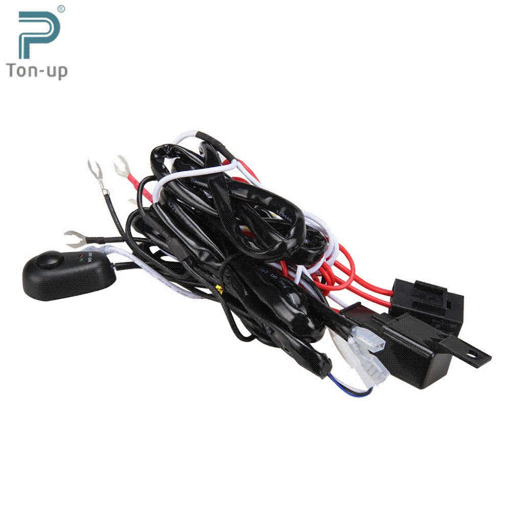 Plow Light Wiring Diagram With Relays