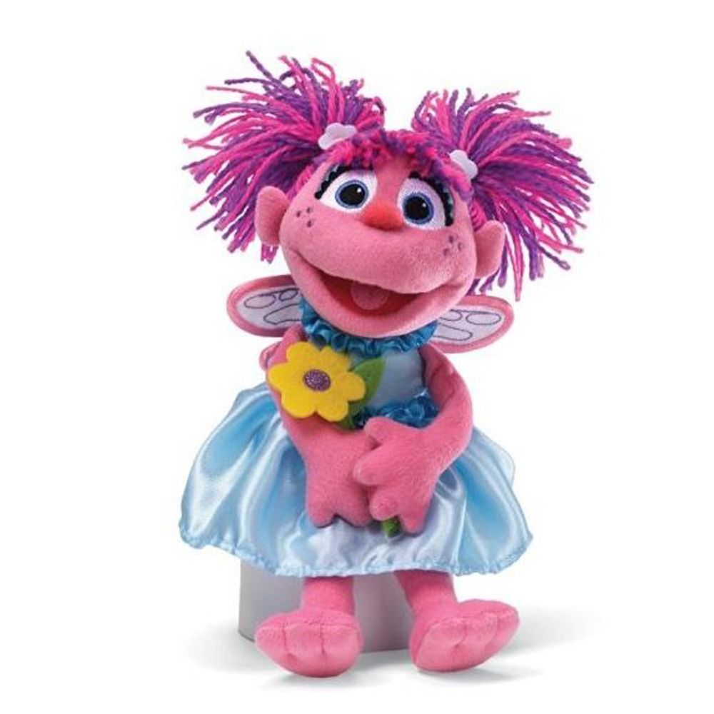 best sesame street abby cadabby plush toys 28cm cute plush toys size