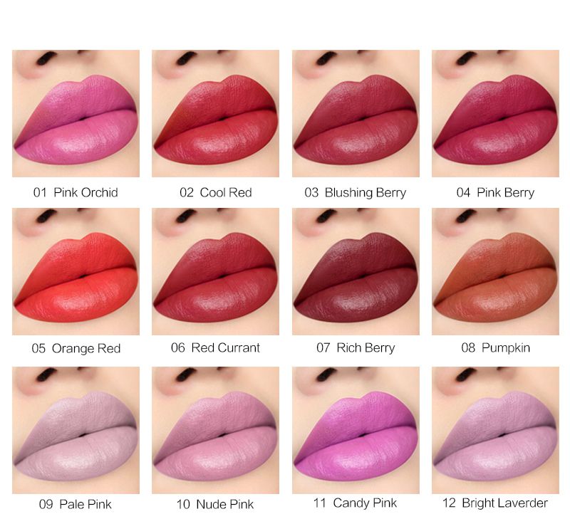 Wholesale Makeup ROUGE Lipstick Lipsticks Colors Cosmetics Lip Stick ...