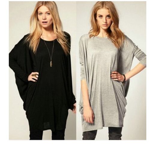 long baggy shirts