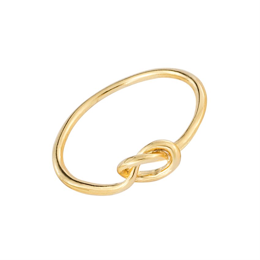 Wholesale 2019 Hot Sale  Gold  Filled  Midi Rings  Infinity 