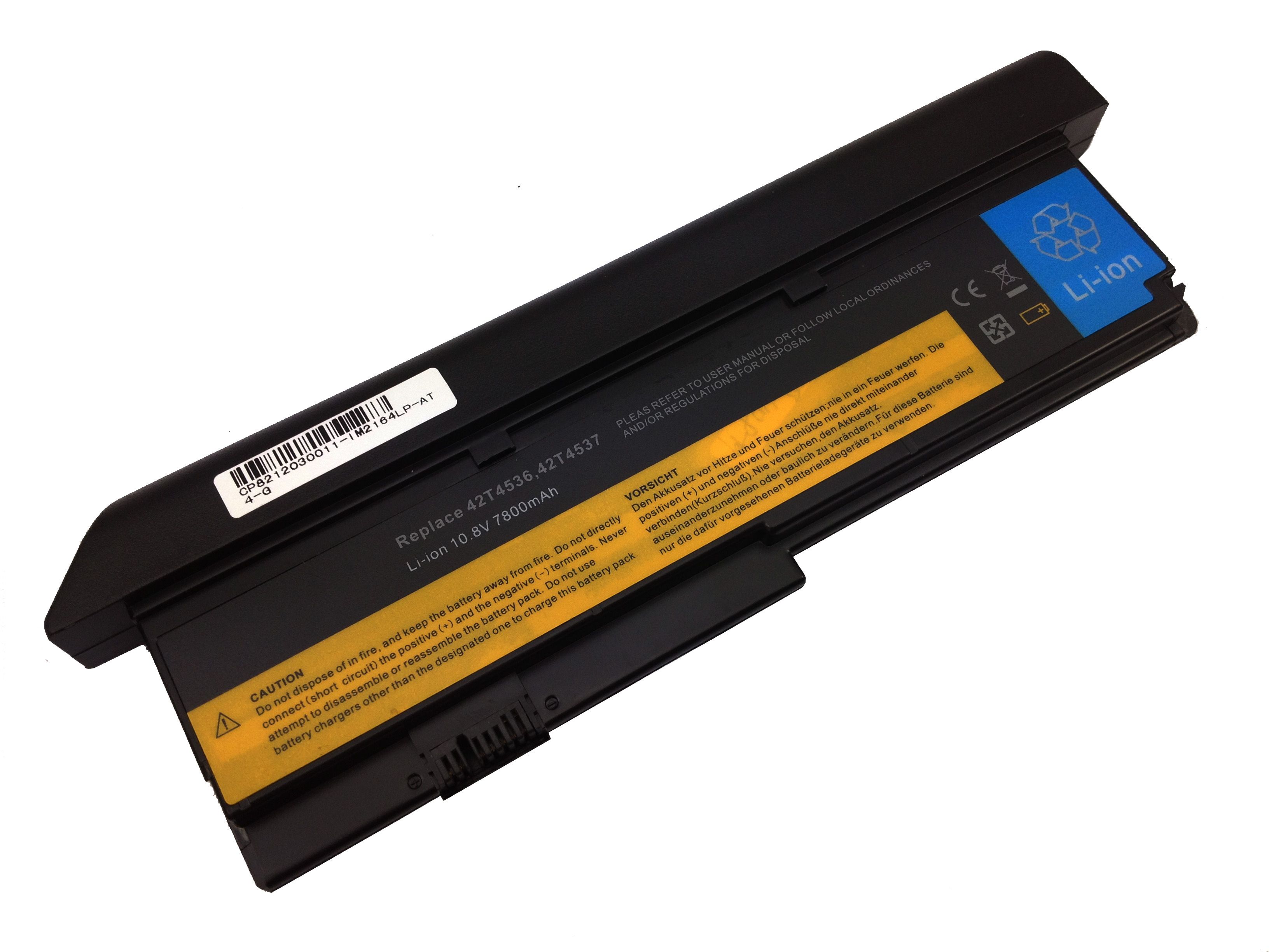Laptop Battery For Lenovo ThinkPad X200 X200s X201 X201s X201i 42T4536  42T4537 ThinkPad X200 X200s X201 X201s X201i 42T4536 42T4537 Online with  $35.42/Piece ...