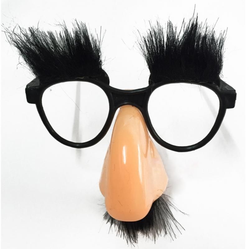 halloween party accessory mustache fake nose eyebrow clown funny costume props party glasses big nose beard glasses man masquerade mask man masquerade masks - Costume Props halloween party accessory mustache fake nose eyebrow clown funny costume props party glasses big nose beard glasses man masquerade mask man masquerade masks - Costume Props