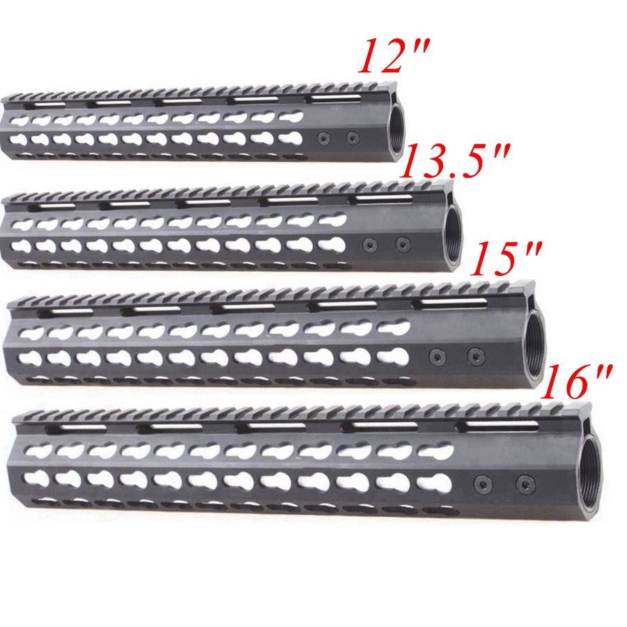 ar rails that use standard barrel nut ar rails that use standard barrel nut