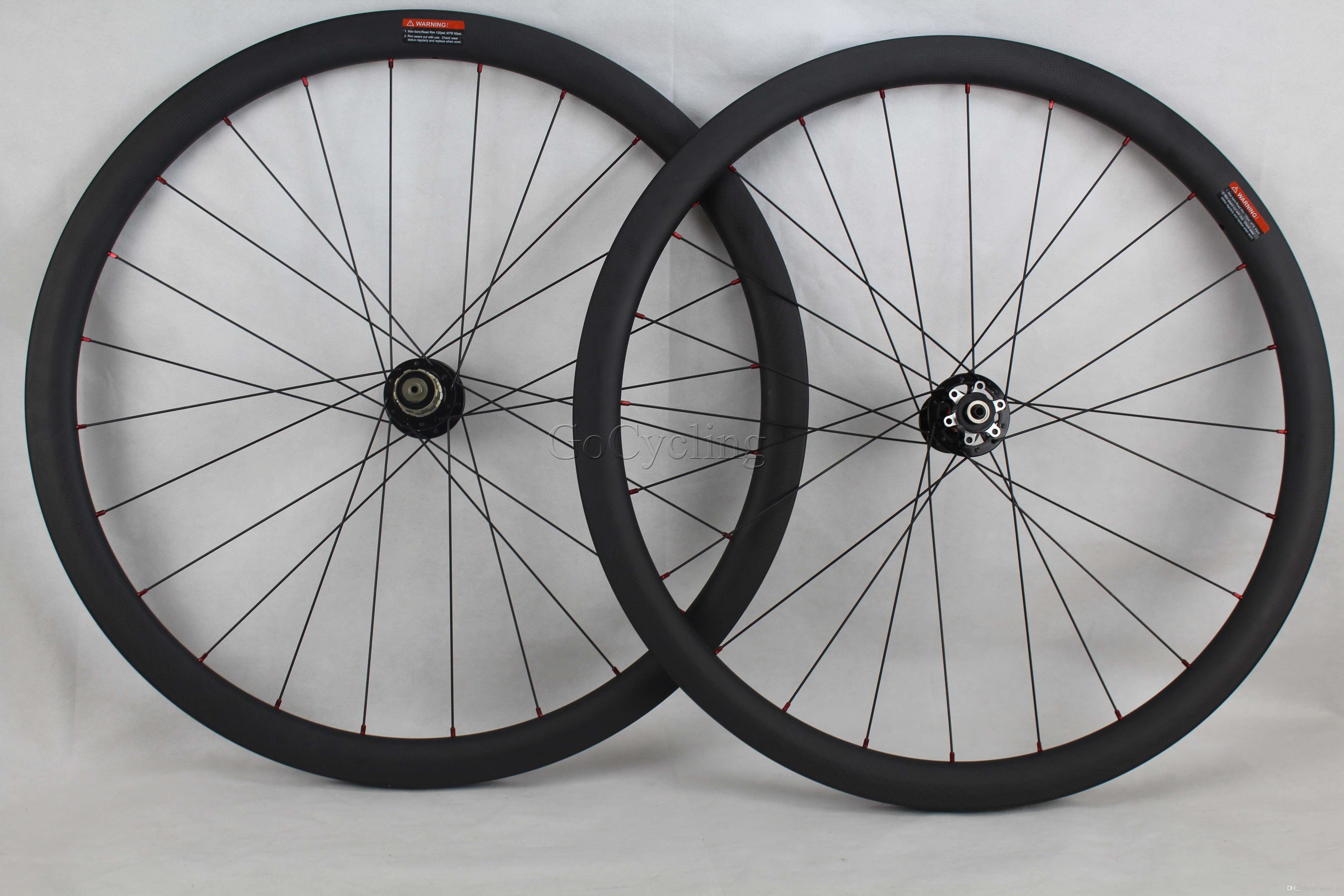 wheelset carbon rim brake