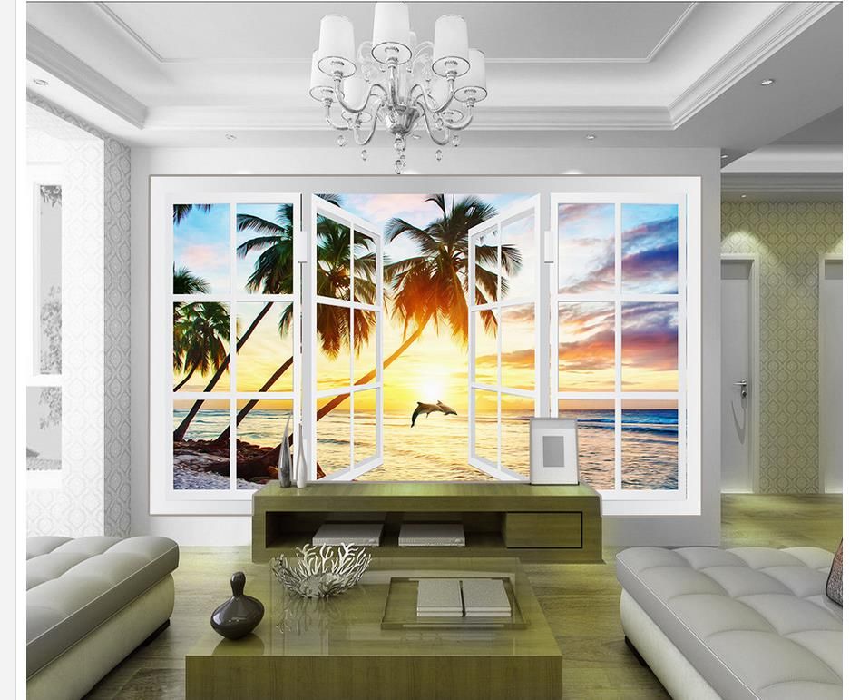 Outside the window story picture