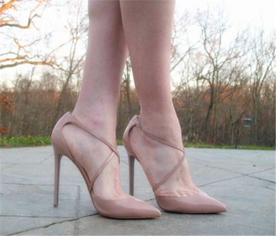 Valentino Rockstud Studded Heels | Fashion Runway
