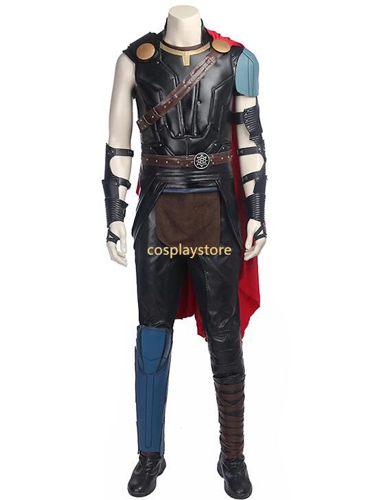 Acquistare Thor Ragnarok Cosplay Thor Odinson Costume Movie Supereroe  Costume Cosplay Thor 3 Outfit Costume Di Carnevale Di Halloween Mantello  Adulto Economico | Consegna Veloce E Qualità | It.Dhgate