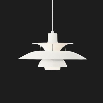 Nordic Danish Designer Creative Personality Simple Modern Restaurant Nordic Danish Designer Creative Personality Simple Modern Restaurant Bar Cafe Ph5 Chandelier Hanging Lights For Kitchen Ceiling From Smilelu