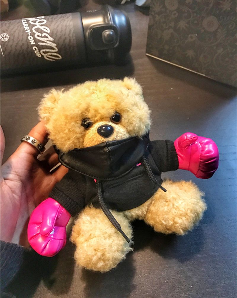 2019 new hong kong goc in c ssur boxing bear mobile power bank