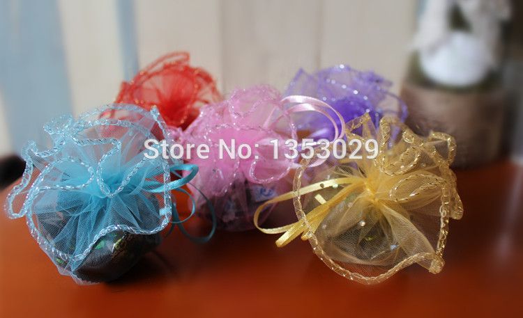 10 Pcs Plastic Colorful Bowknot Gift Bags Jewelry Wedding Christmas Party Packaging Gift Box Bag Favour Candy Storage Bag With Velcro red 10 Pcs Plastic Colorful Bowknot Gift Bags Jewelry Wedding Christmas Party Packaging Gift Box Bag Favour Candy Storage Bag With Velcro red