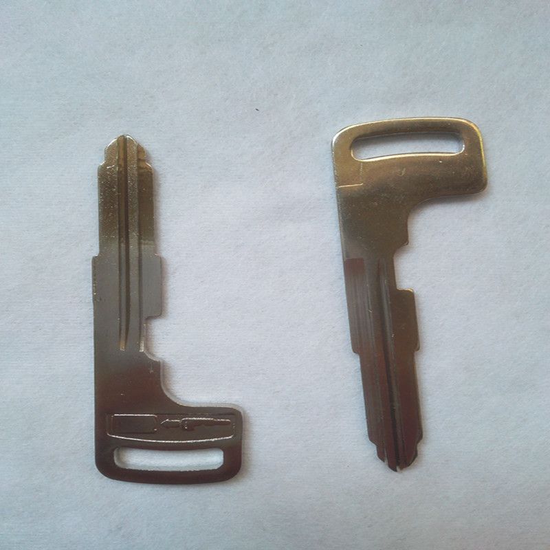 Mitsubishi Spare Key Replacment Blade Emergency Spare Key Blade For Mitsubishi LANCER EX ASX