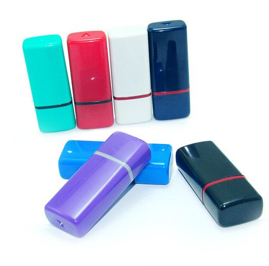 15 6mm name or signature rubber flash stamp self inking with 7mm