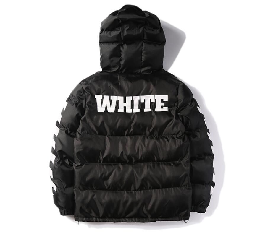 off white winter jacket mens
