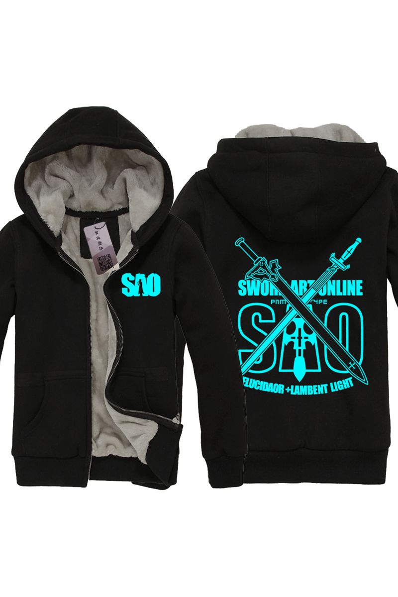 sword art online sweatshirt