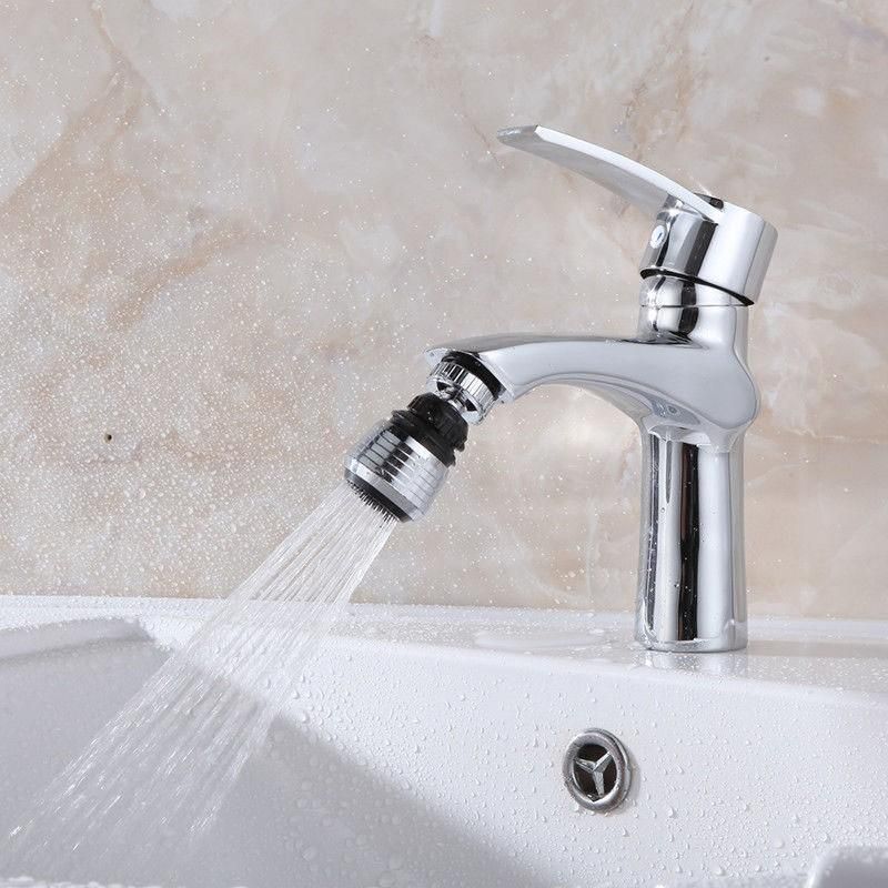 2019 Faucet Aerator Water Saving Device For Home Hotel 360 Degree 2019 Faucet Aerator Water Saving Device For Home Hotel 360 Degree Bubbler Swivel Head Tap Adapter From Zdomain9