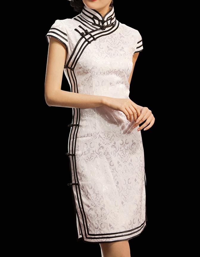 Asian Evening Dress