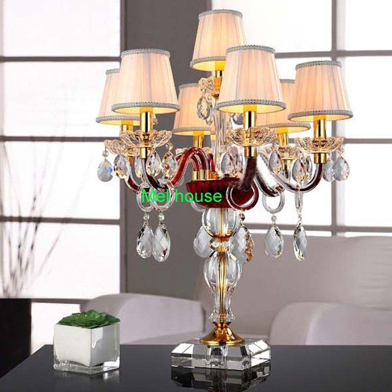 2018 Living Room Led Table Lamp Bedroom Bedside Warm Light 2018 Living Room Led Table Lamp Bedroom Bedside Warm Light Shade Cloth Korean Garden Style Hotel Restaurant Wedding Gift Dest From