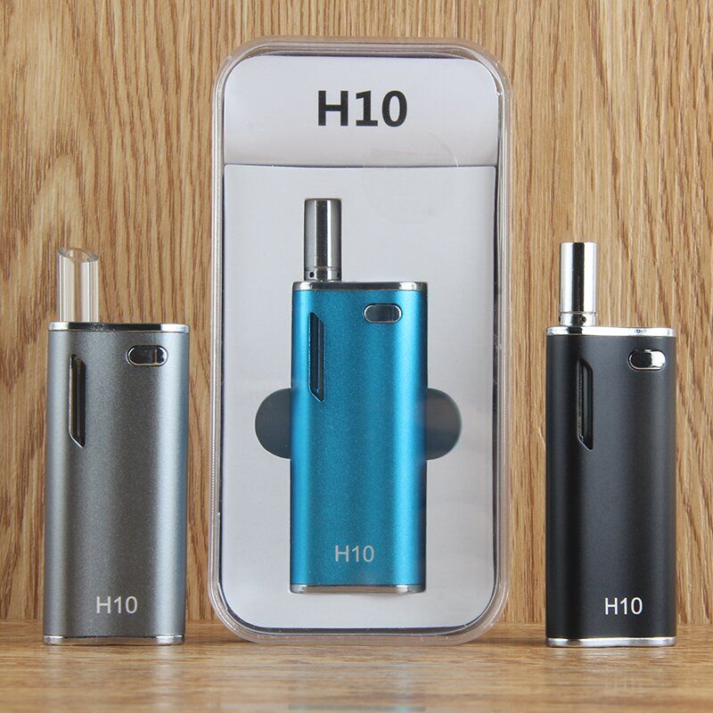 2017 H10 Vape Mods Ecig Cartridge Vape Mod Starter Kits Hibron