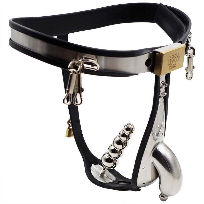 in chastity belts Twink Robin recommends White girl doing sex