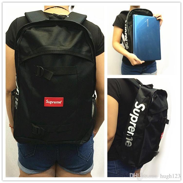 supreme male bag