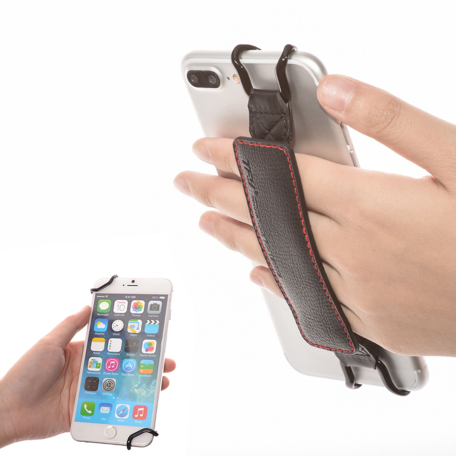 TFY Security Hand Strap Holder for Cell Phones Hand Strap Holder Cell