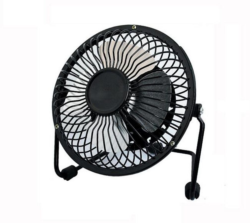 360 Rotating Portable Metal Mini Usb Fan 4 Ultra Quiet Cooling 360 Rotating Portable Metal Mini Usb Fan 4 Ultra Quiet Cooling Desk Gadjets Gagdet From Tony Chiu 8 03 Dhgate Com