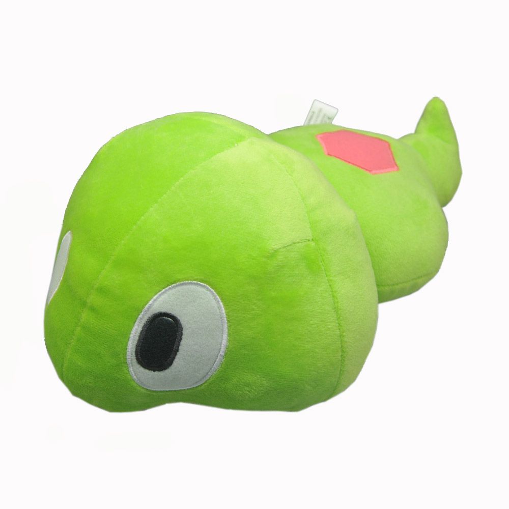 zygarde plush
